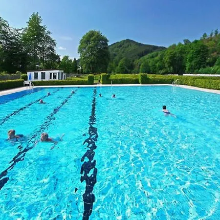 Child-Friendly Holiday Home In A Quiet Location Of Winterberg Langewiese * ווינטרברג