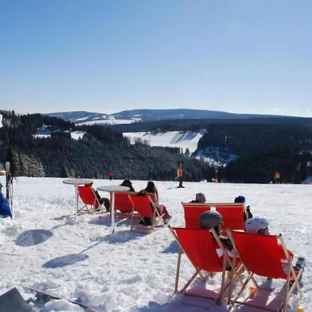 Child-Friendly Holiday Home In A Quiet Location Of Winterberg Langewiese בית נופש *