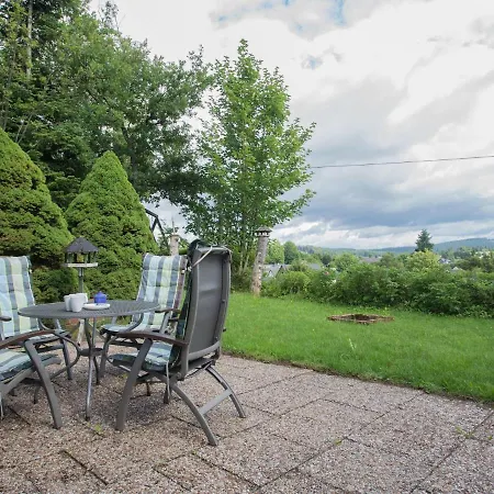 Child-Friendly Holiday Home In A Quiet Location Of Winterberg Langewiese *